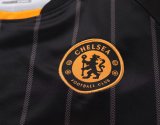 2010-2011 CHE Away Retro Kids Soccer Jersey 1:1 Thai Quality