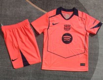25-26 BAR Third Kids Soccer Jersey 1:1 Thai Quality 25-26 BAR Third Kids Soccer Jersey 1:1 Thai Quality