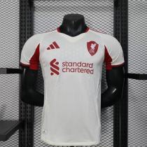 25-26 LIV Away player Soccer Jersey