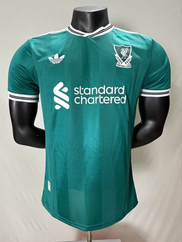 25-26 LIV Third Player version Soccer Jersey