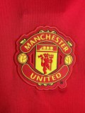 2014-2015 Man Utd Home Retro Soccer Jersey