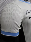 25-26 Ittihad Away Player Version Soccer Jersey 1:1 Thai Quality