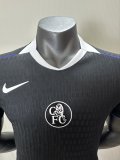 25-26 CHE Third Player Version Soccer Jersey 1:1 Thai Quality
