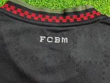 25-26 Bayern Third Kids Player Version Soccer Jersey 1:1 Thai Quality (球员童装)