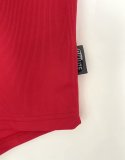 2000 Spain Home Retro Soccer Jersey