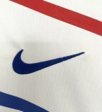 2010 NetherIands Away Retro Soccer Jersey