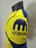 25-26 TOT Third Player Version Soccer Jersey 1:1 Thai Quality