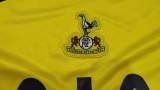25-26 TOT Third Fans Soccer Jersey 1:1 Thai Quality