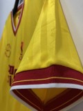 1986 LIV Third  Soccer Jersey