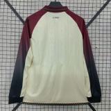 25-26 Venezia FC Away Team fans  Long-Sleeved T-Shirts