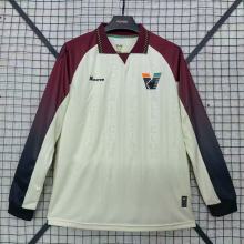 25-26 Venezia FC Away Team fans  Long-Sleeved T-Shirts
