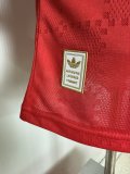 25-26 Bayern Red Special Edition Player Version Soccer Jersey 1:1 Thai Quality