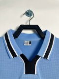 1998-1999 Lazio Home Long sleeves Retro Soccer Jersey