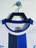 2003-2005 CHE Away Retro Long Sleeve Soccer Jersey