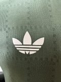 25-26 Bayern Green Special Edition Player Version Soccer Jersey 1:1 Thai Quality