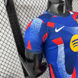 25-26 BAR Special Edition Player Version Training Shirts