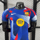 25-26 BAR Special Edition Player Version Training Shirts
