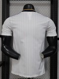 25-26 Man Utd White Purple Special Edition Player Version Training shirts 1:1 Thai Quality