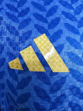 25-26 Italy Home Player Version Soccer Jersey 1:1 Thai Quality