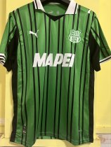 25-26 Sassuolo home fan edition jersey