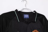 1998-1999 England Third Retro Soccer Jersey