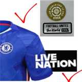 25-26 CHE Home 120th Anniversary Fans Soccer Jersey 1:1 Thai Quality (周年版)