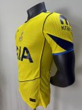 25-26 TOT Third Player Version Soccer Jersey 1:1 Thai Quality
