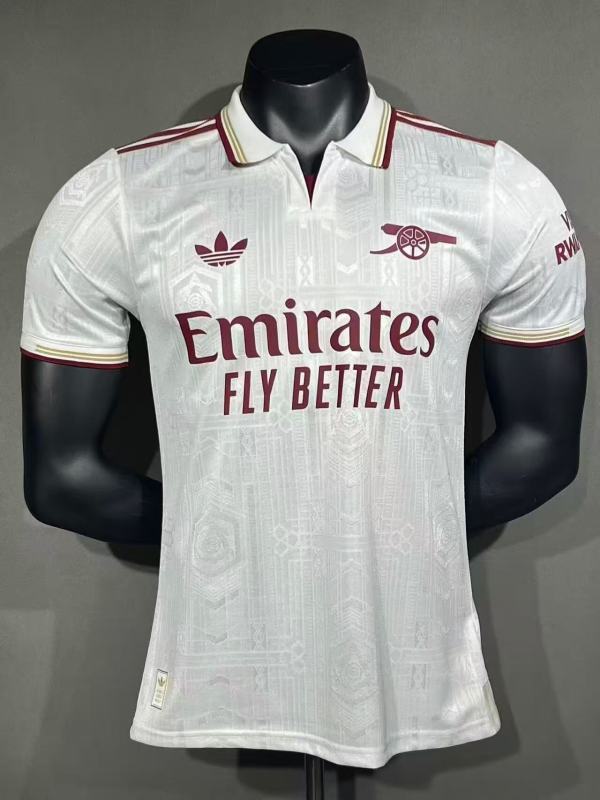25-26 ARS Third Player Version Soccer Jersey