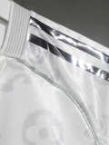25-26 RMA Silver Grey Special Edition Player Version Training Shirts 1:1 Thai Quality (球员)