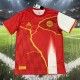 25-26 Bayern Red Special Edition Training shirts 1:1 Thai Quality