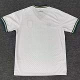 25-26 Italy Away Fans Soccer Jersey 1:1 Thai Quality