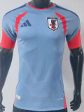 25-26 Japan Away Player Version Soccer Jersey 1:1 Thai Quality