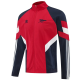 25-26 ARS Red black Windbreaker