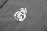 25-26 RMA Gray Windbreaker