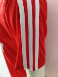 1989-1990 CA Independiente Home Retro Soccer Jersey