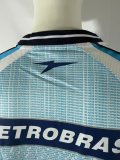 2003-2004 Racing Club Retro Soccer Jersey