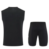 25-26 Argentina High quality Tank Top And Shorts Suit