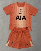 25-26 TOT GoalKeeper Kids Soccer Jersey