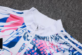 25-26 Japan High Quality Half Pull Tracksuit