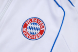 25-26 Bayern High Quality Half Pull Tracksuit