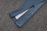 25-26 Sao Paulo High Quality Half Pull Tracksuit
