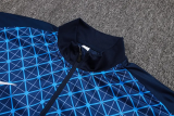 25-26 PSG High Quality Half Pull Tracksuit