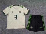 25-26 Bayern Beer Festival Children's Clothing Set 1:1