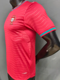 2026 Portugal Home Player Version Soccer Jersey 1:1 Thai Quality