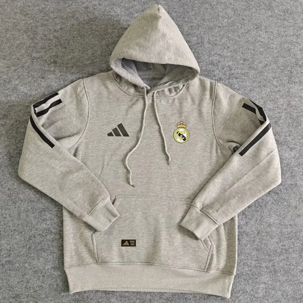 25-26 RMA Gray Hoody 灰色(加绒)