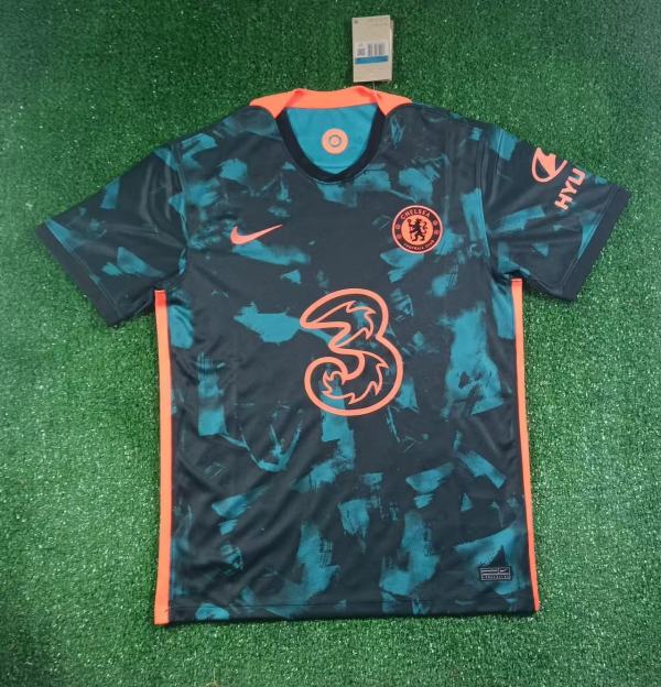 2021 - 2022 CHE Retro Football Shirt