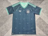 25-26 German Away Fans Football Team Uniform