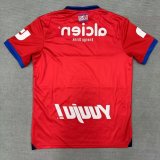 25-26 CD Olimpia Away Fans Soccer Jersey