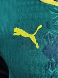 25-26 Senegal Away Player Version Soccer Jersey 1:1 Thai Quality