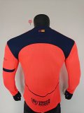 25-26 BAR Third Long Sleeve Player Version Soccer Jersey (长袖球员)